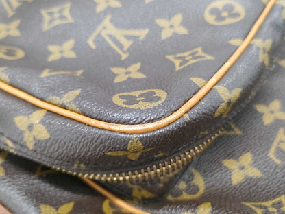 Dunhill Monogram Long Wallet Shoulder Bag