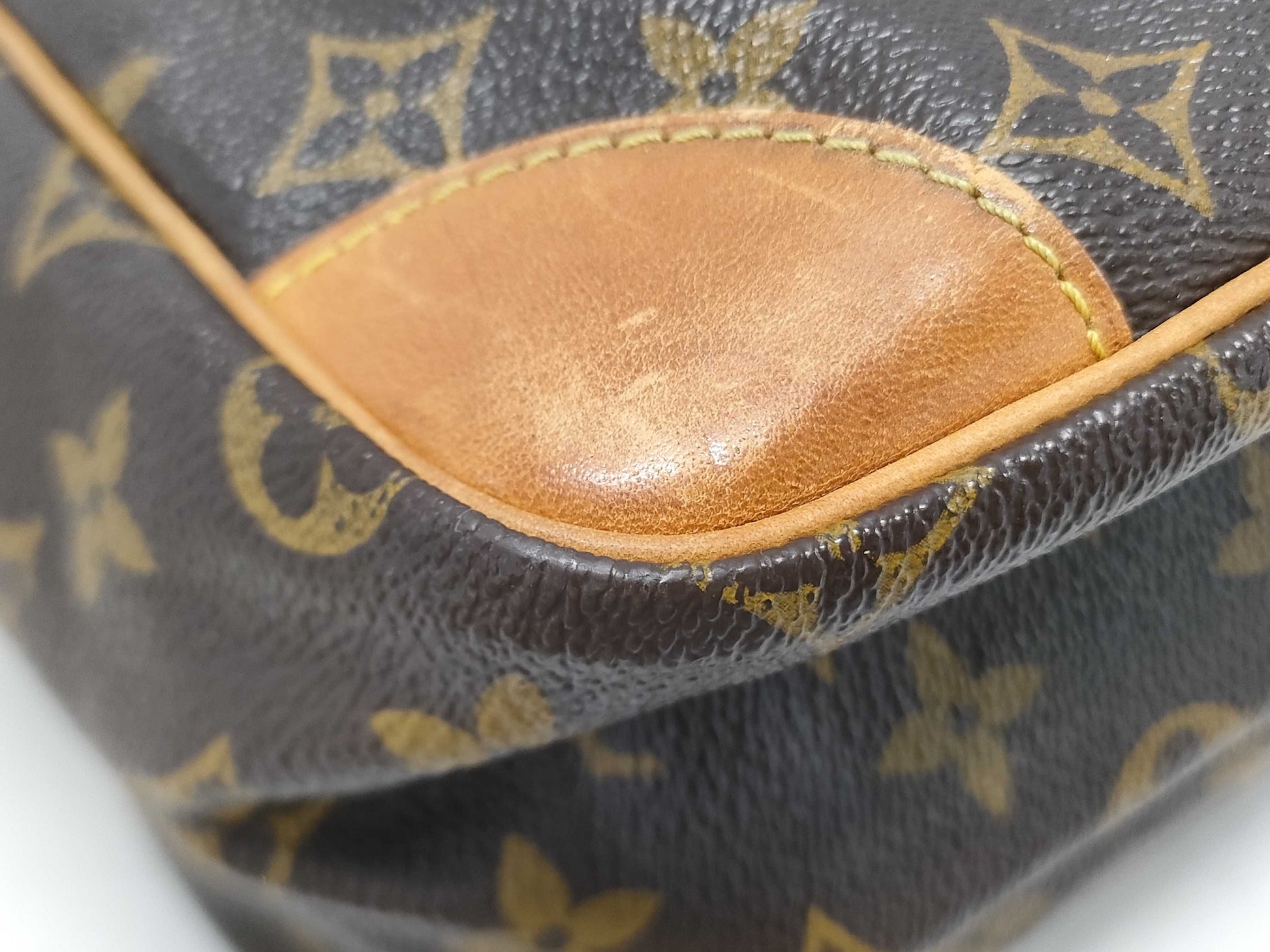 Dunhill Monogram Long Wallet Shoulder Bag