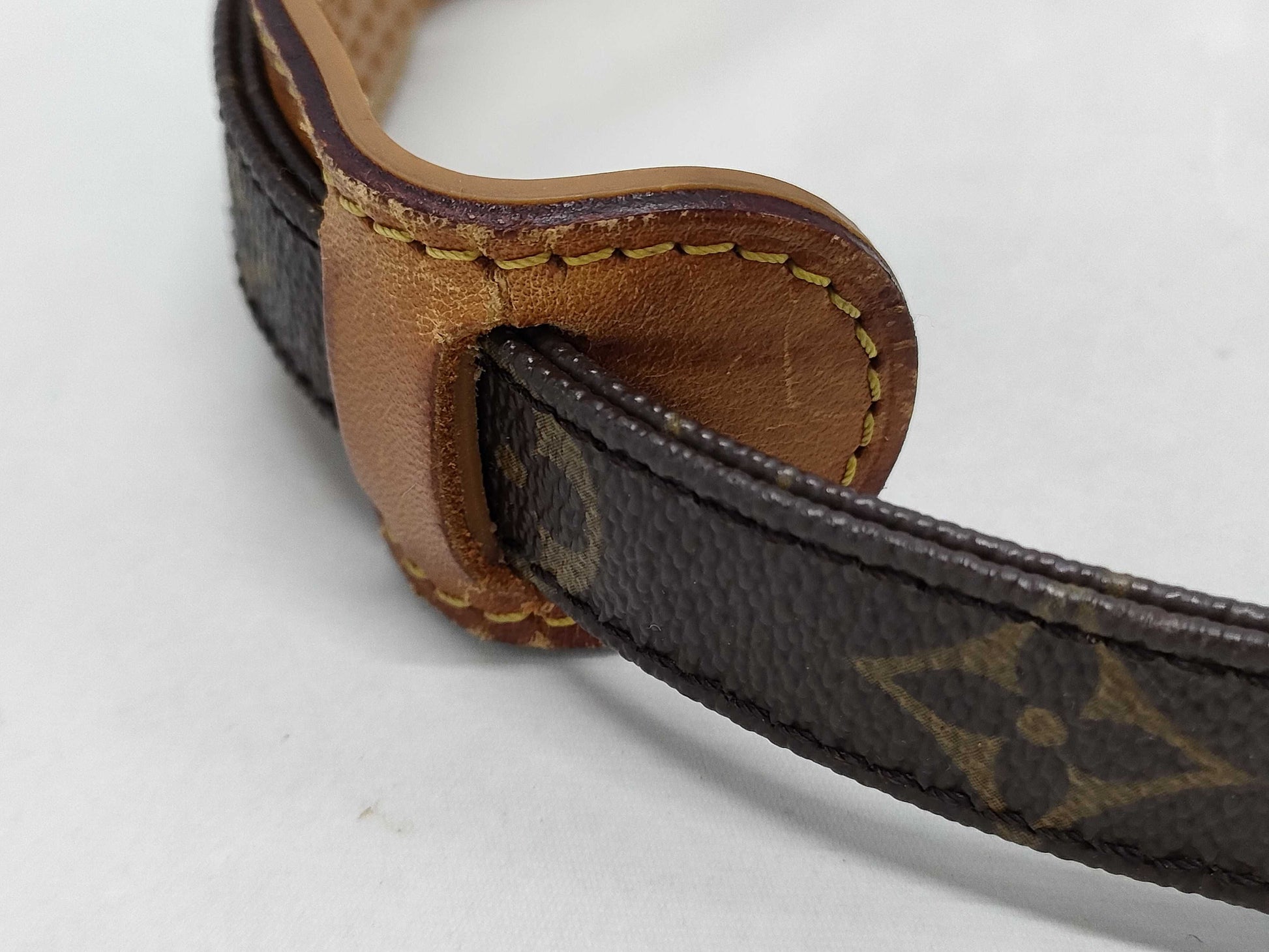 Dunhill Monogram Long Wallet Shoulder Bag