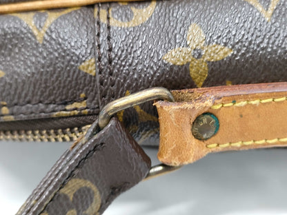 Dunhill Monogram Long Wallet Shoulder Bag