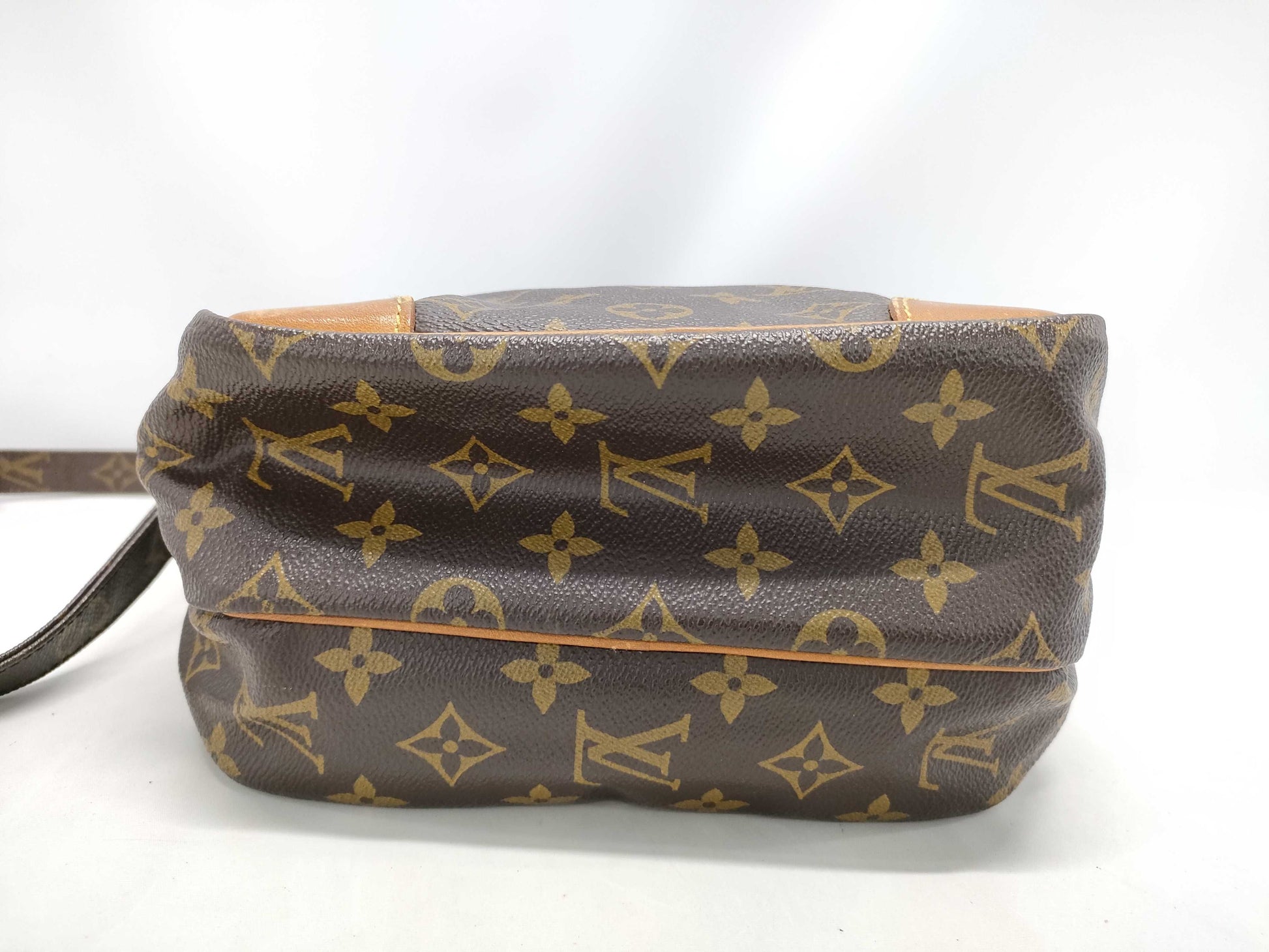 Dunhill Monogram Long Wallet Shoulder Bag