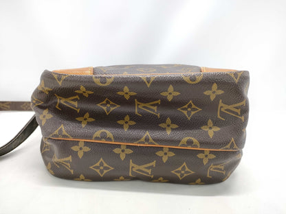 Dunhill Monogram Long Wallet Shoulder Bag