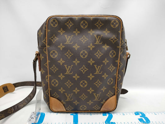 Dunhill Monogram Long Wallet Shoulder Bag