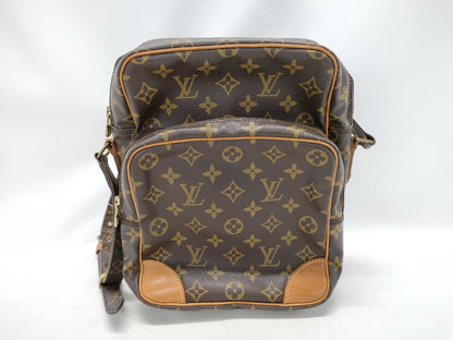 Dunhill Monogram Long Wallet Shoulder Bag