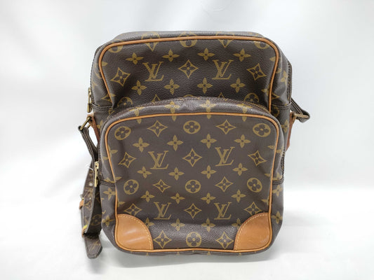 Dunhill Monogram Long Wallet Shoulder Bag