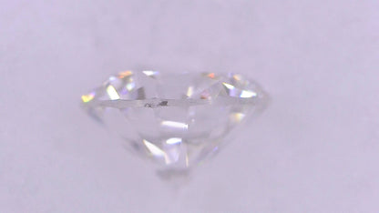 0.316ct E VS-1 GOOD/VG/GD NONE NATURAL 4.28-4.34X2.71mm Diamond Loose