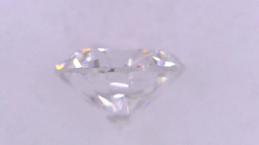 0.316ct E VS-1 GOOD/VG/GD NONE NATURAL 4.28-4.34X2.71mm Diamond Loose