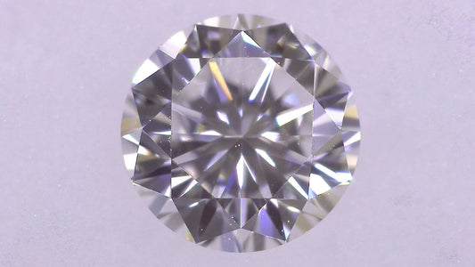 0.316ct E VS-1 GOOD/VG/GD NONE NATURAL 4.28-4.34X2.71mm Diamond Loose