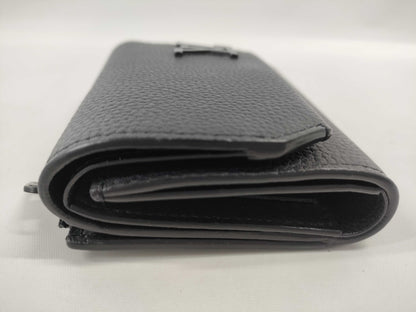 LOUIS VUITTON Aerogramme Portefeuille Pilot M81740 Wallet