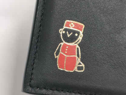 LOUIS VUITTON Aerogramme Portefeuille Pilot M81740 Wallet