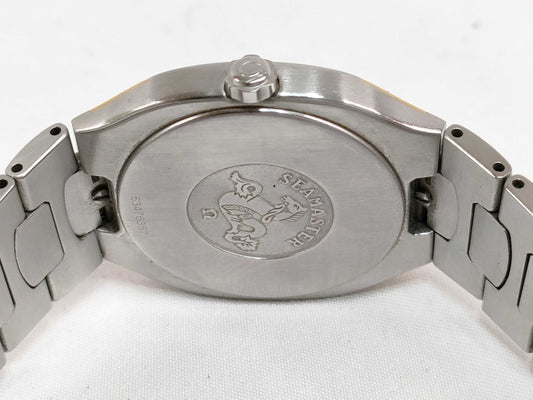 OMEGA Seamaster Polaris Date Two-tone Women's Watch