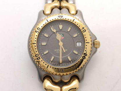 TAG Heuer WG1120-K0 Men's Watch