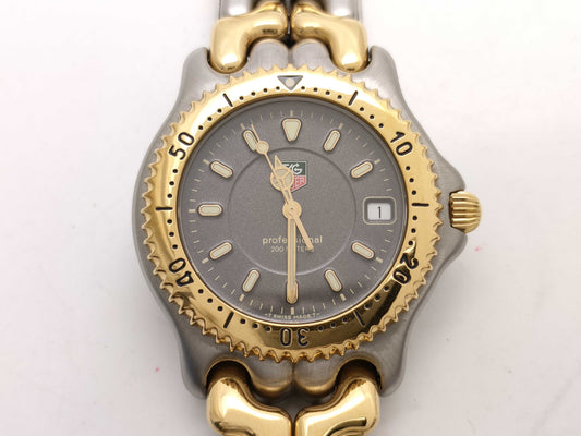 TAG Heuer WG1120-K0 Men's Watch