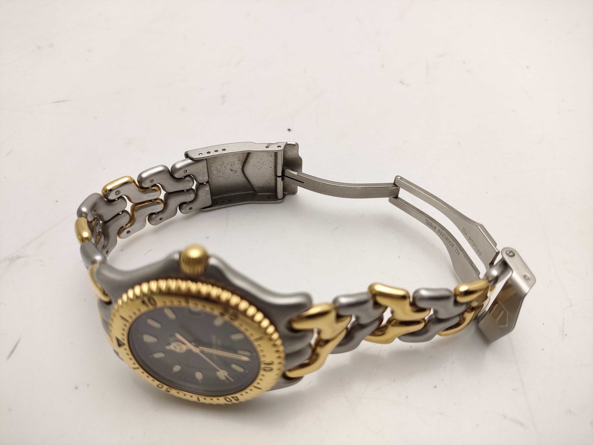 TAG Heuer WG1120-K0 Men's Watch