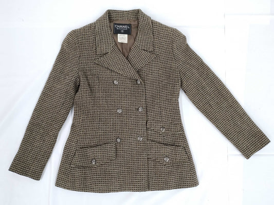 CHANEL P09585V05959 Size 40 Jacket