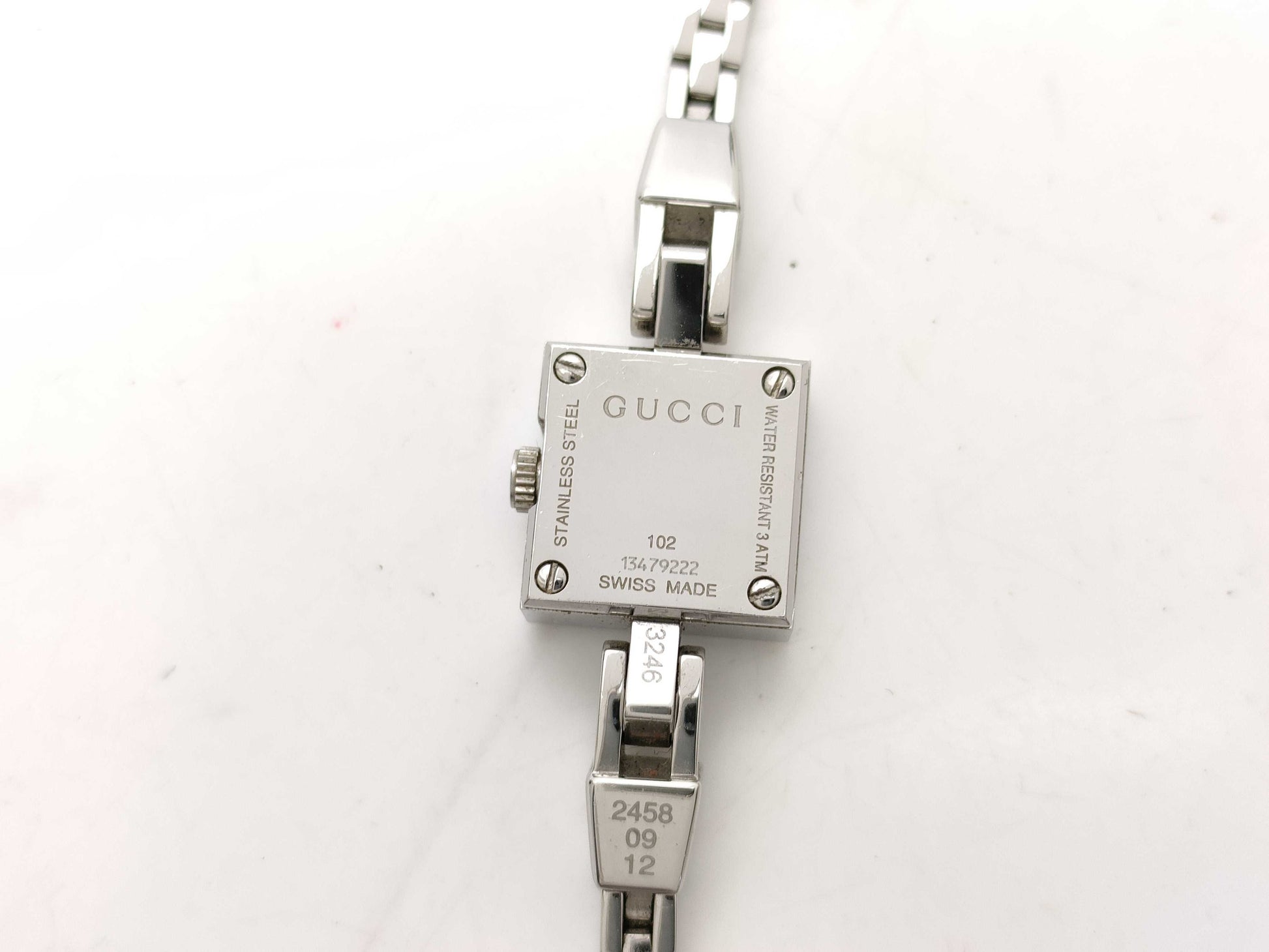 GUCCI G Watch 102 Women's Watch