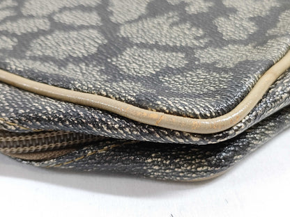 Yves Saint Laurent Boston Bag, PVC with Pouch, Vintage Boston Bag