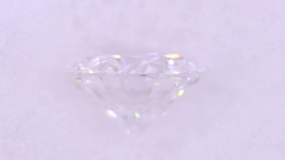 0.247ct F I-1 VERY GOOD/GD/GD NONE NATURAL 4.08-4.13X2.44mm Diamond Loose