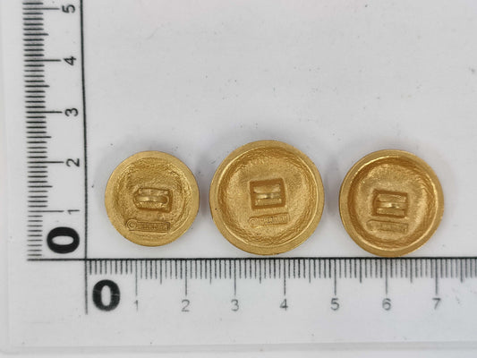 CHANEL Coco Mark Buttons Other Accessories