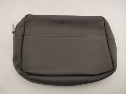FENDI Deterioration/Ferragamo Perfume/FURLA 3-Piece Pouch