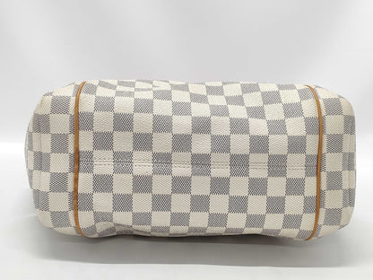 LOUIS VUITTON Damier Azur N51261 Totally PM Tote Bag