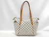 LOUIS VUITTON Damier Azur N51261 Totally PM Tote Bag