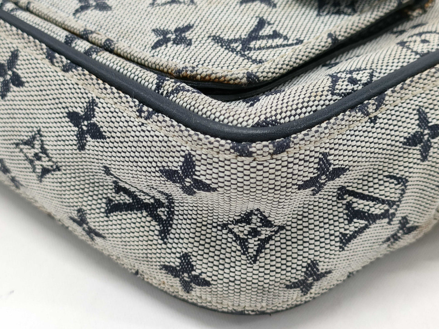 LOUIS VUITTON Monogram Minilan Juliette MM M92217 Shoulder Bag