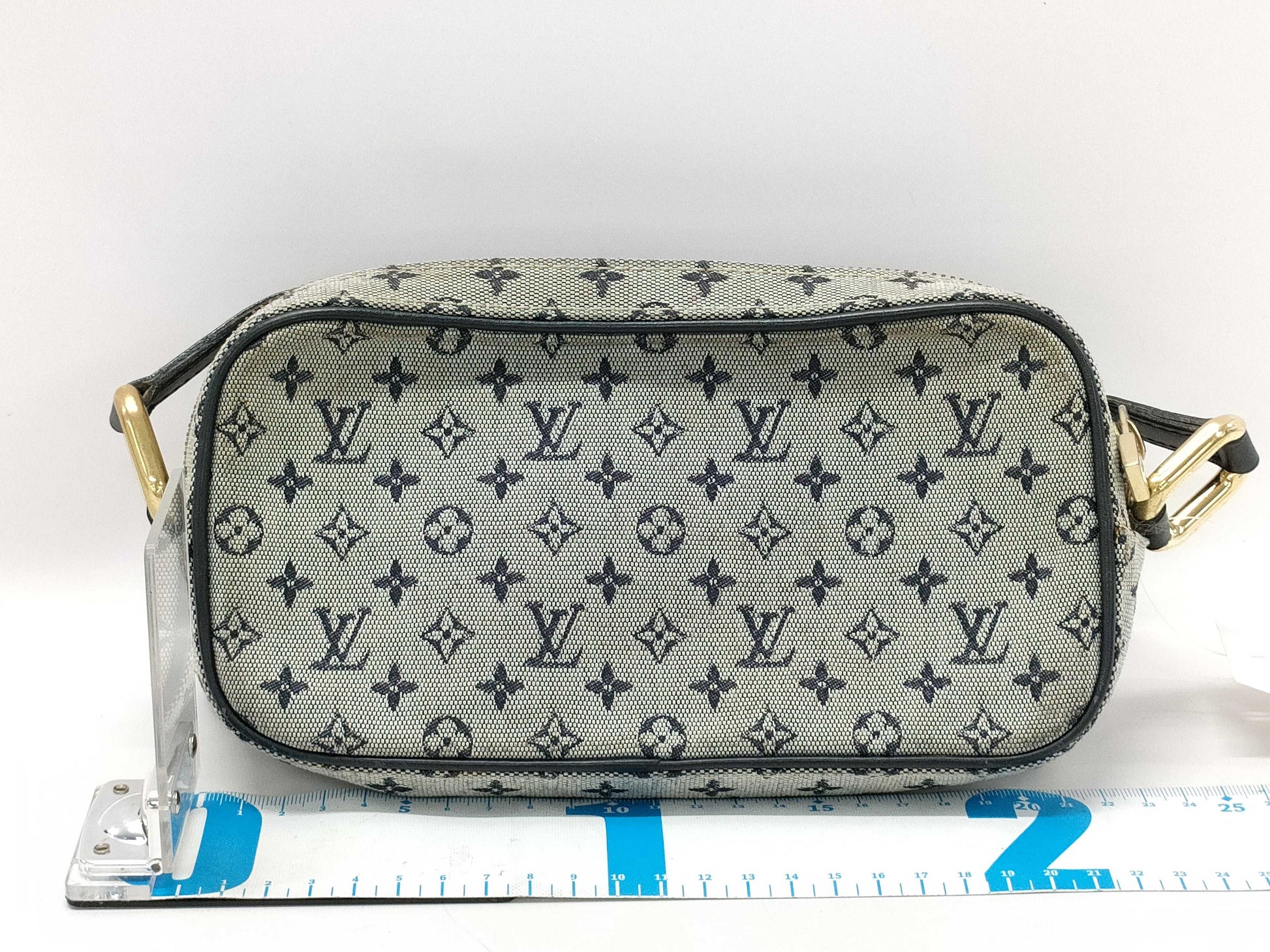 LOUIS VUITTON Monogram Minilan Juliette MM M92217 Shoulder Bag