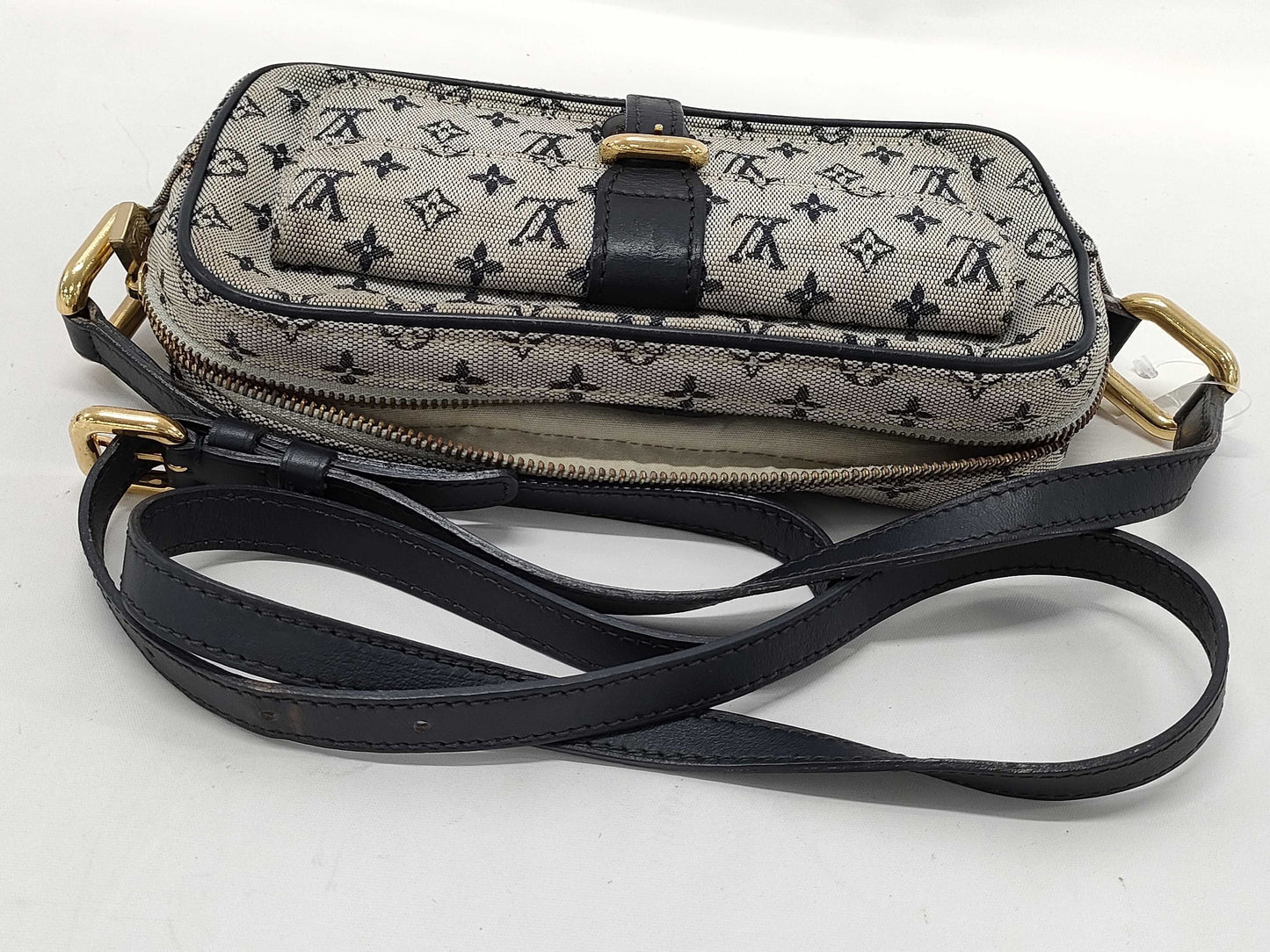 LOUIS VUITTON Monogram Minilan Juliette MM M92217 Shoulder Bag