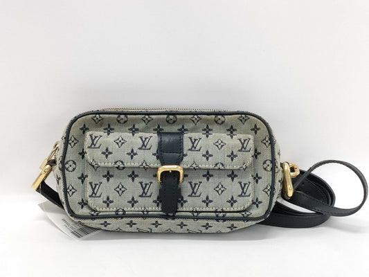 LOUIS VUITTON Monogram Minilan Juliette MM M92217 Shoulder Bag
