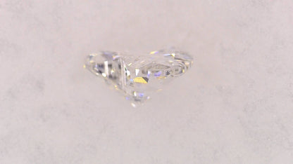 0.220ct G SI-2 ****/GD/FR NONE NATURAL 3.83-4.53X2.16mm HS Diamond Loose