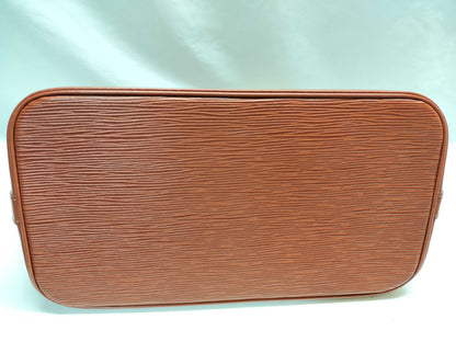 LOUIS VUITTON M5280M Epi Alma Handbag Handbag