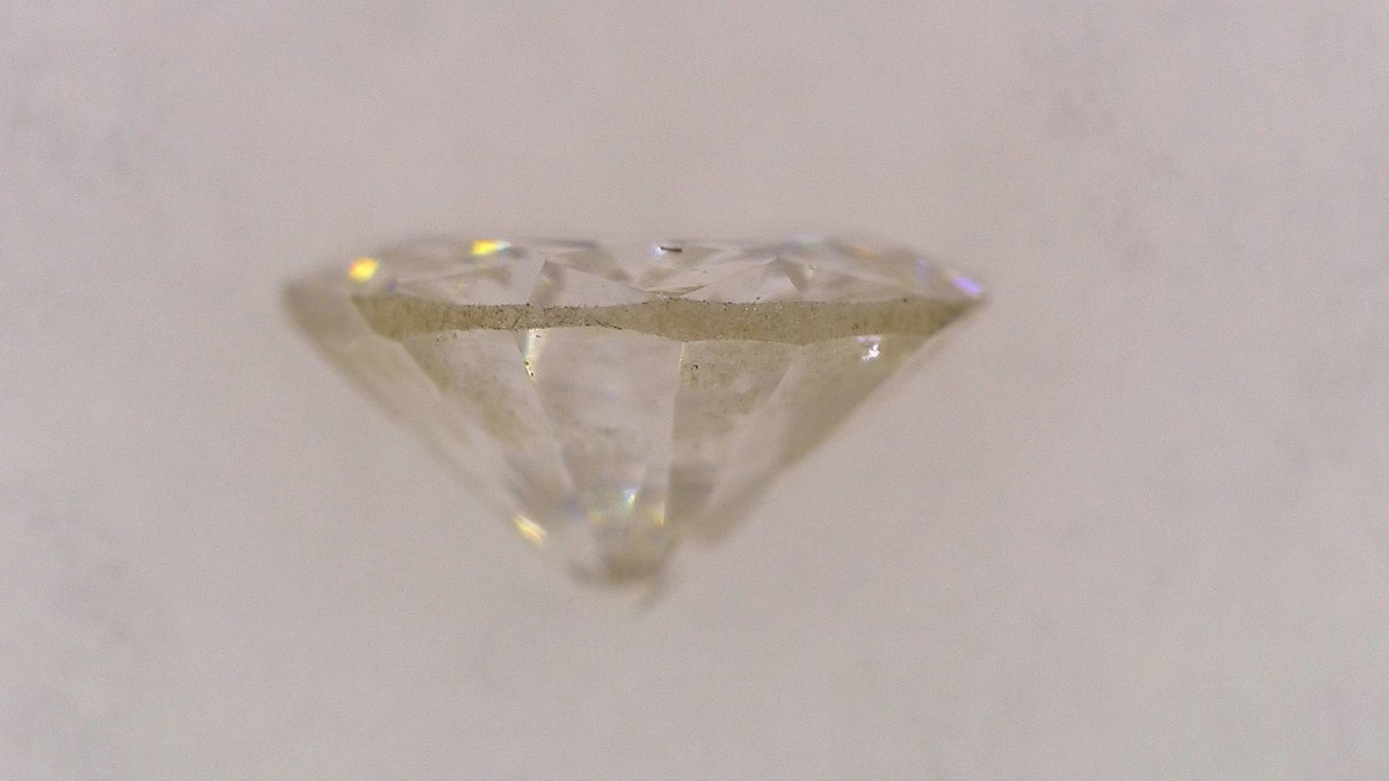Unsorted 0.233ct Loose Diamond