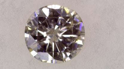 Unsorted 0.233ct Loose Diamond
