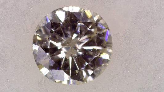 Unsorted 0.233ct Loose Diamond
