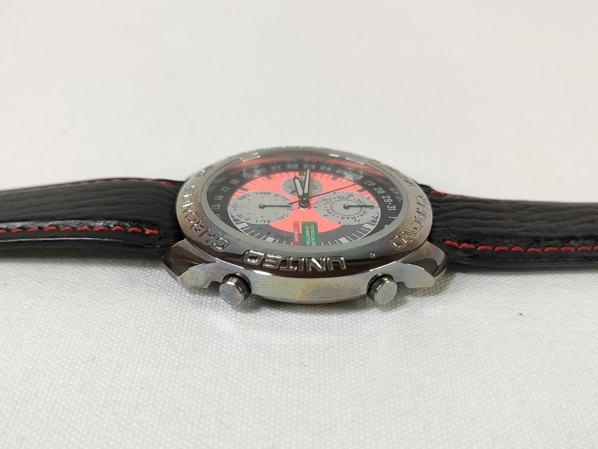 Bulova x United Color Men's Watch