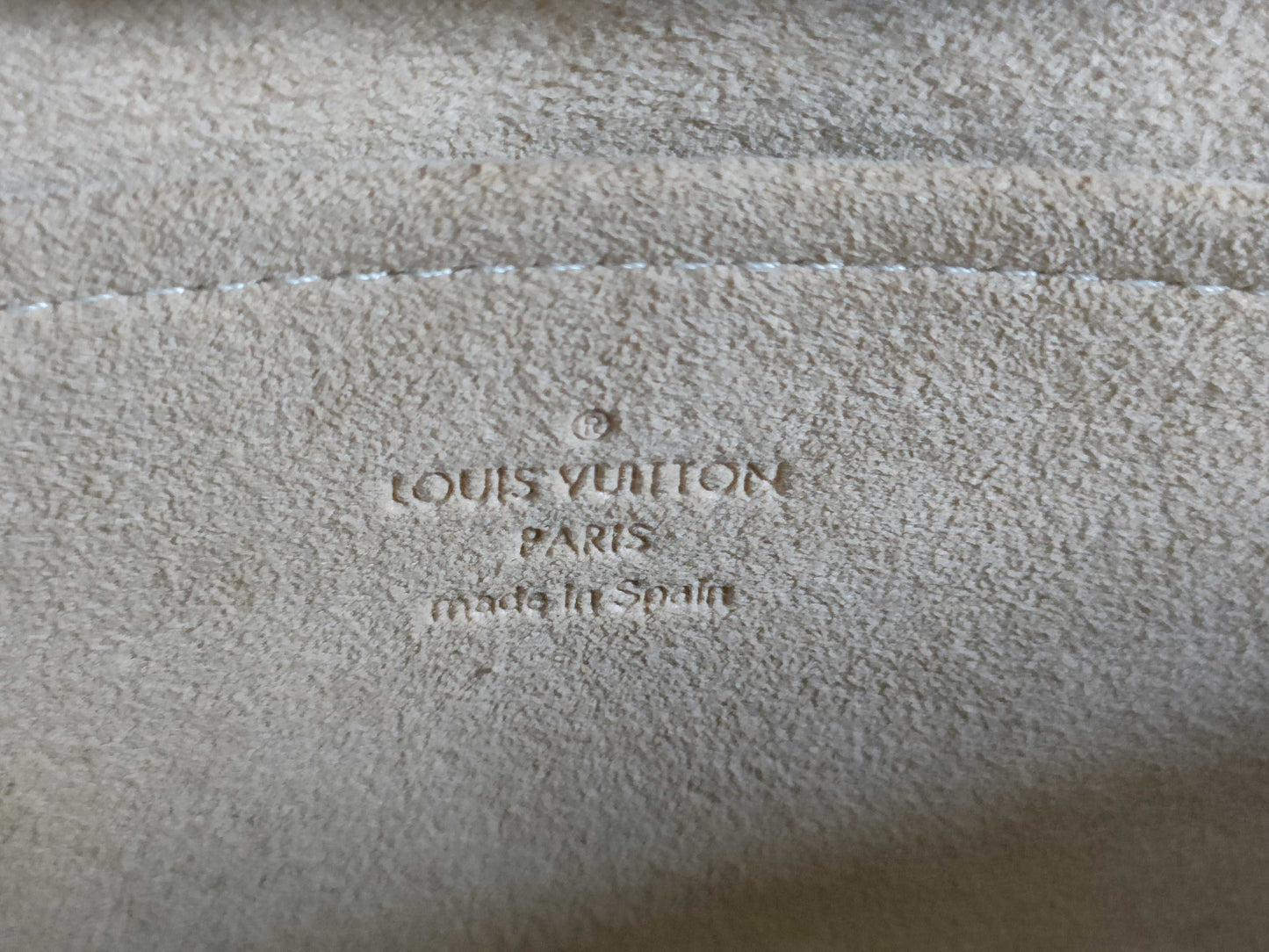 LOUIS VUITTON M51854 Monogram M51852 Pochette Twin GM Shoulder Bag