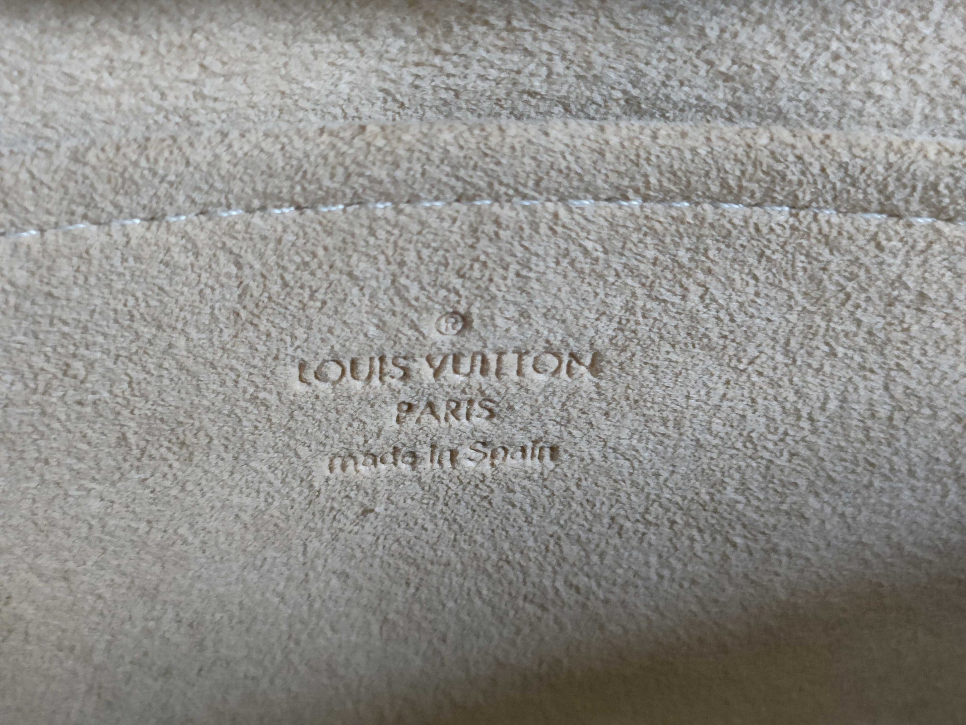 LOUIS VUITTON M51854 Monogram M51852 Pochette Twin GM Shoulder Bag