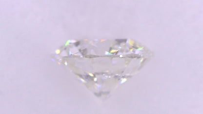 0.512ct G I-1 VERY GOOD/GD/VG NONE NATURAL 5.16-5.20X3.14mm Diamond Loose