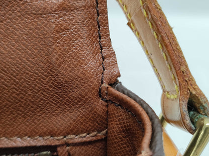LOUIS VUITTON Monogram M40646 Chantilly PM Shoulder Bag