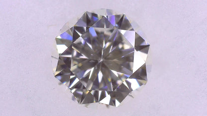 0.374ct K SI-1 GOOD/VG/GD FAINT NATURAL 4.70-4.76X2.79mm Diamond Loose