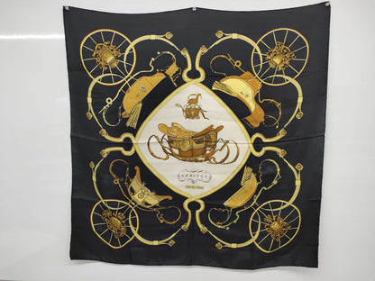 HERMES Carre SPRINGS Scarf