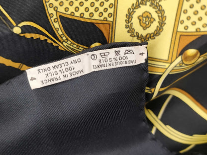 HERMES Carre SPRINGS Scarf