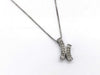 D0.15ct 925 2.8g Necklace