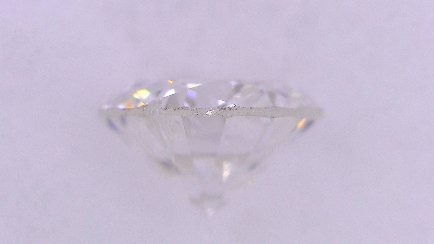 0.327ct G I-1 VERY GOOD/GD/GD NONE NATURAL 4.41-4.44X2.68mm Diamond Loose