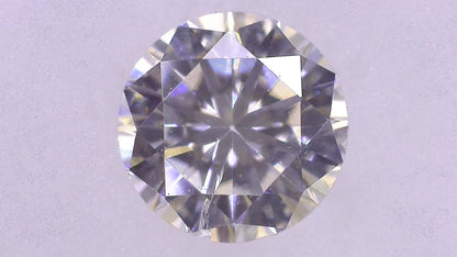 0.327ct G I-1 VERY GOOD/GD/GD NONE NATURAL 4.41-4.44X2.68mm Diamond Loose