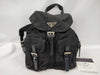 PRADA nylon backpack, black