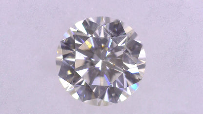 0.325ct F SI-2 VERY GOOD/GD/GD NONE NATURAL 4.36-4.40X2.76mm Diamond Loose