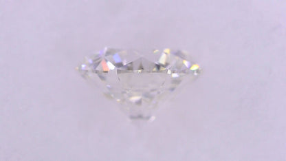 0.325ct F SI-2 VERY GOOD/GD/GD NONE NATURAL 4.36-4.40X2.76mm Diamond Loose