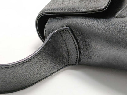LOEWE Leather One-Shoulder Shoulder Bag